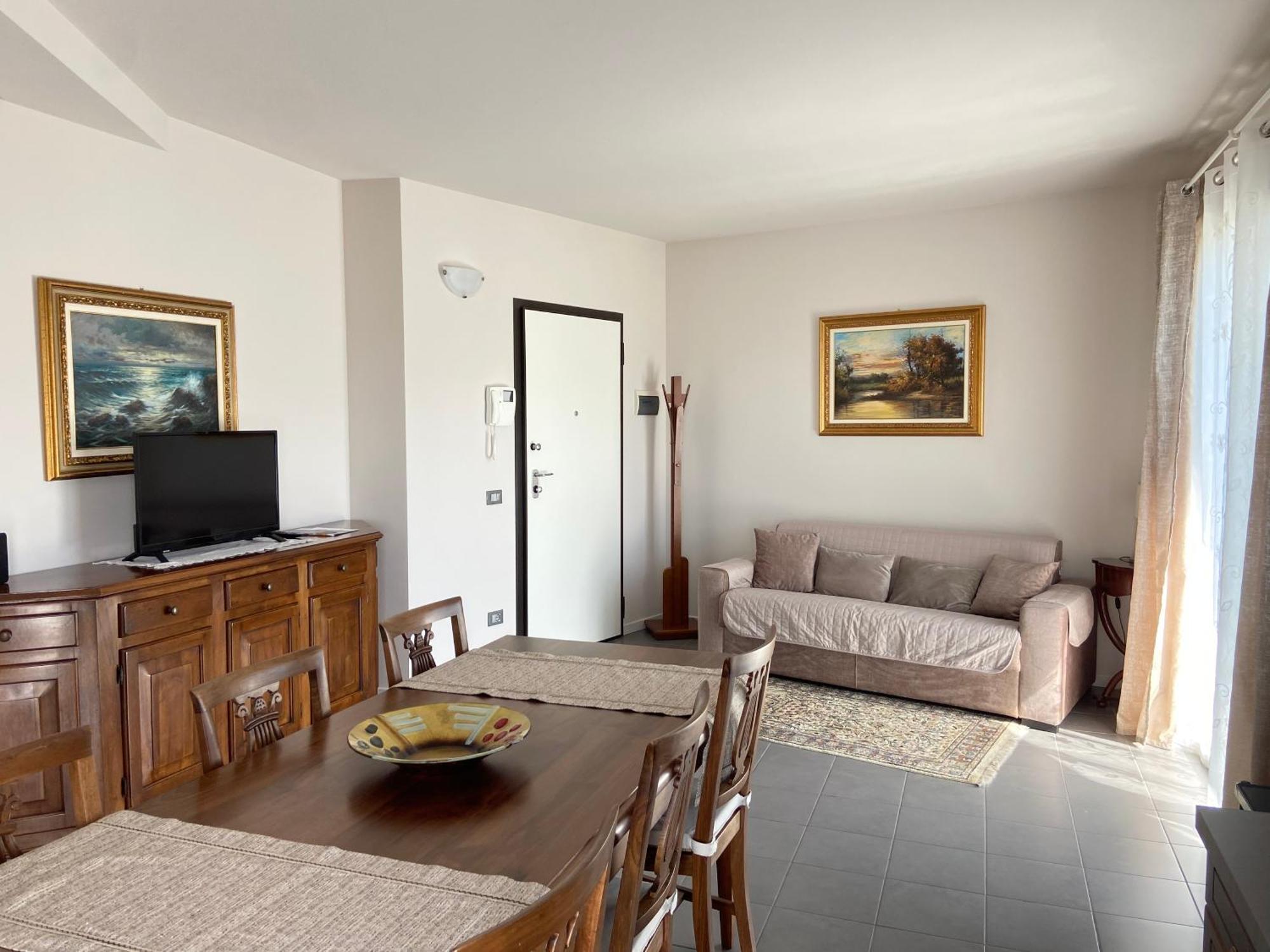 M.D.A. Apartment ตอสโกลาโน มาแดร์โน ภายนอก รูปภาพ