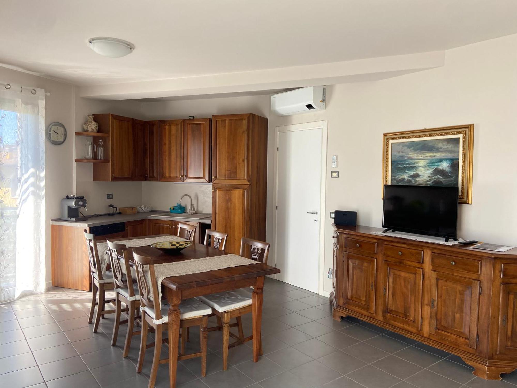 M.D.A. Apartment ตอสโกลาโน มาแดร์โน ภายนอก รูปภาพ