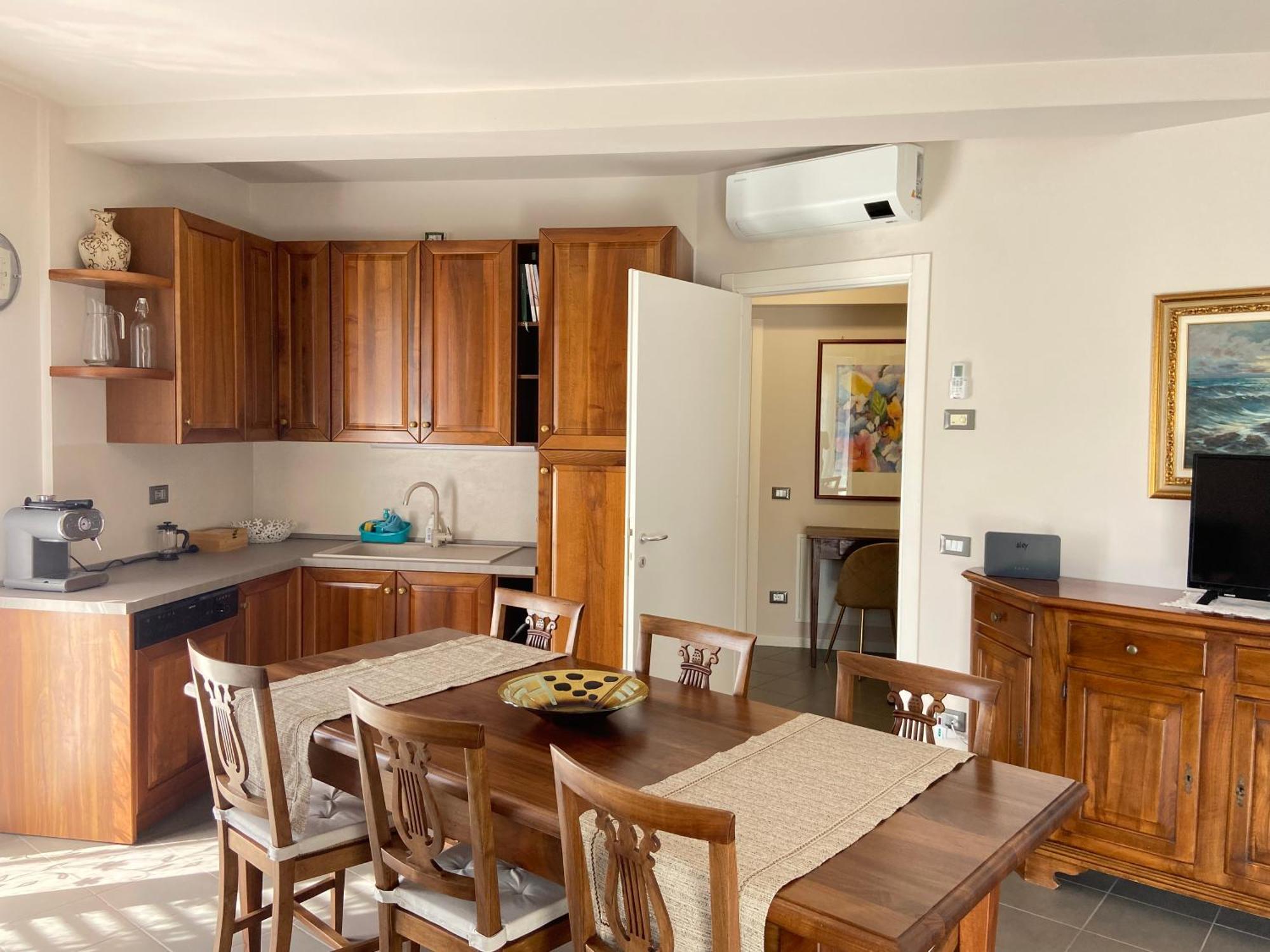 M.D.A. Apartment ตอสโกลาโน มาแดร์โน ภายนอก รูปภาพ