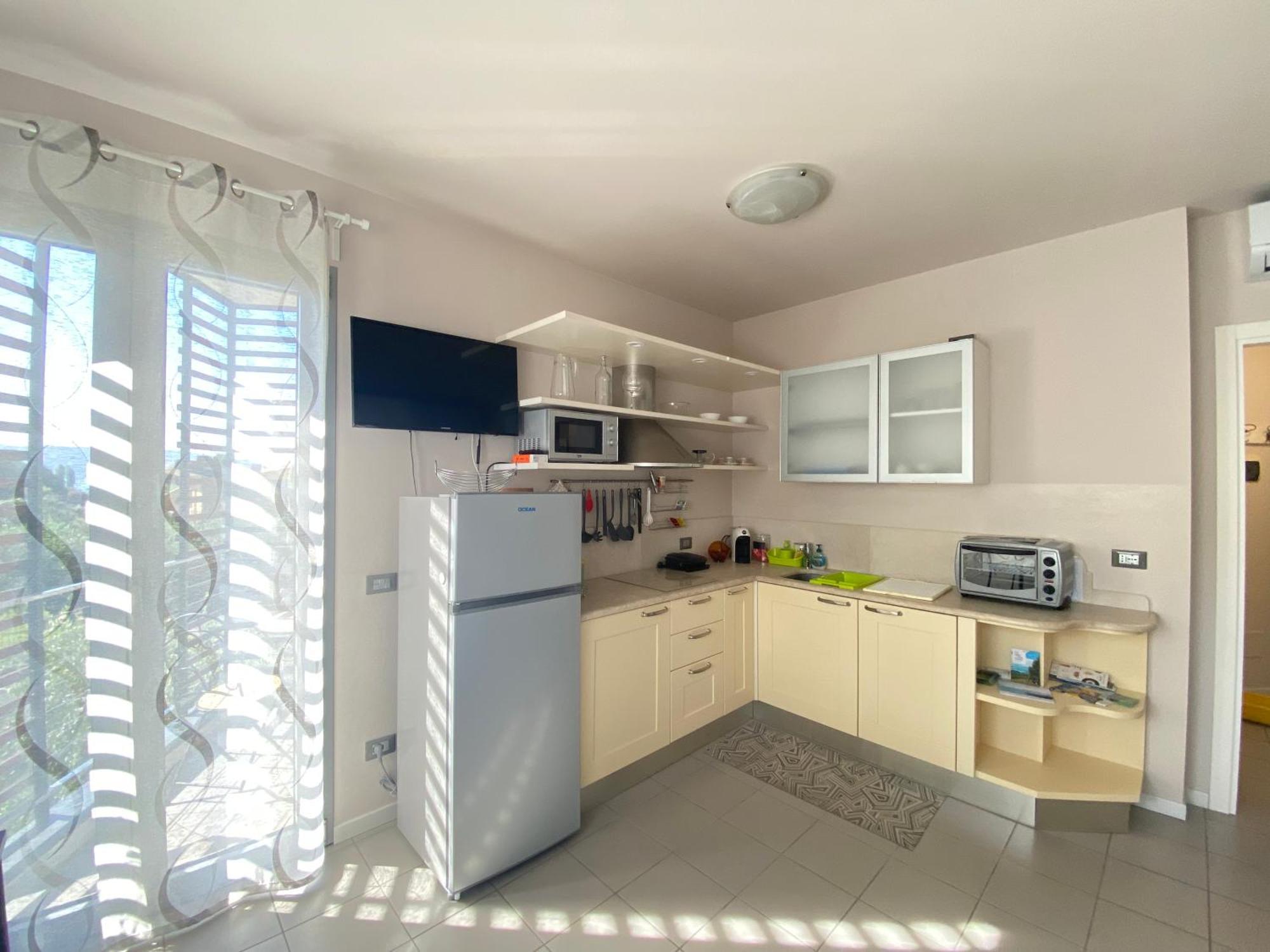 M.D.A. Apartment ตอสโกลาโน มาแดร์โน ภายนอก รูปภาพ