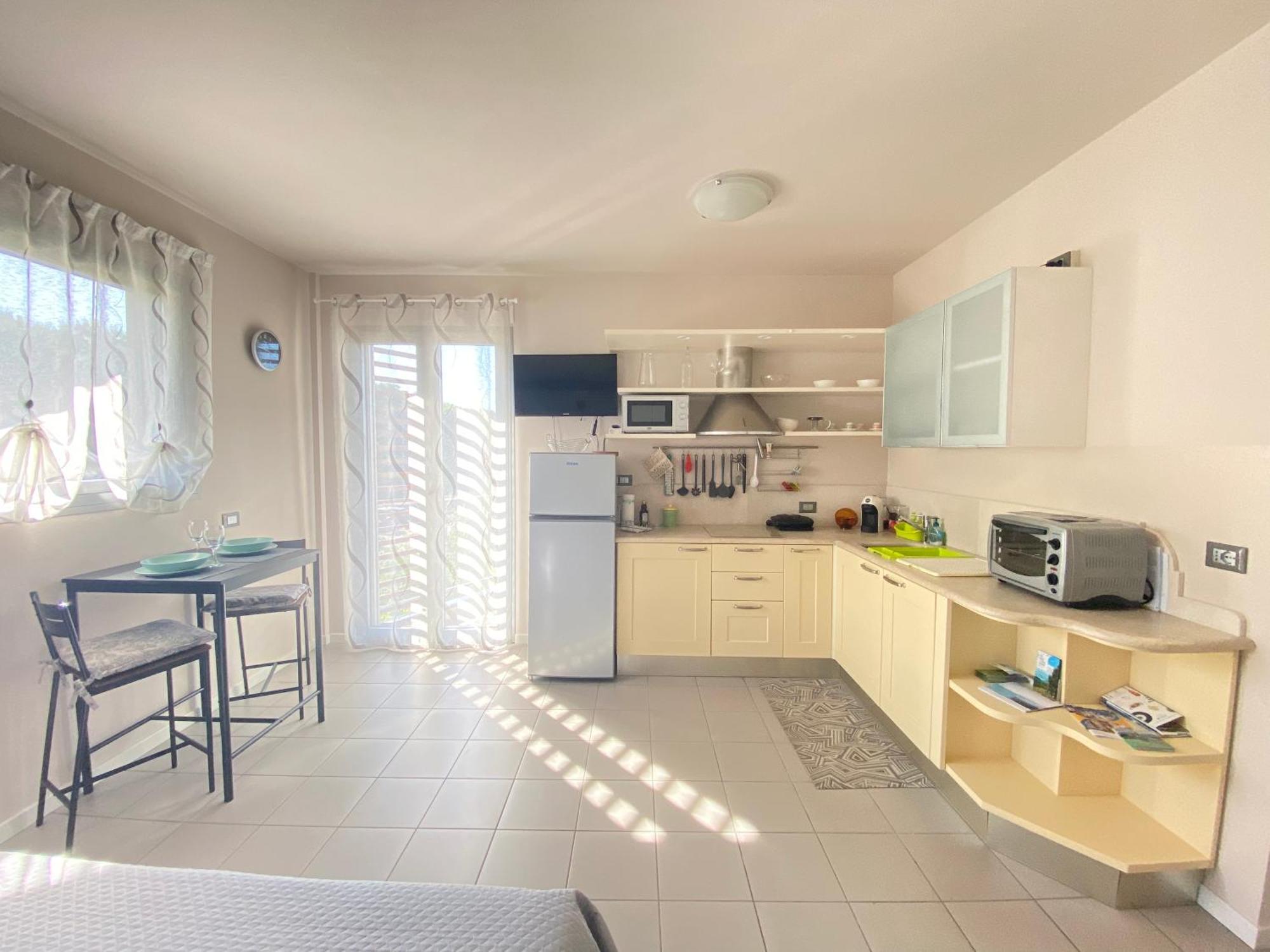 M.D.A. Apartment ตอสโกลาโน มาแดร์โน ภายนอก รูปภาพ